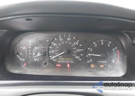 1999 Toyota Camry Le z USA, uszkodzony, nr VIN 4T1BG22K9XU881391